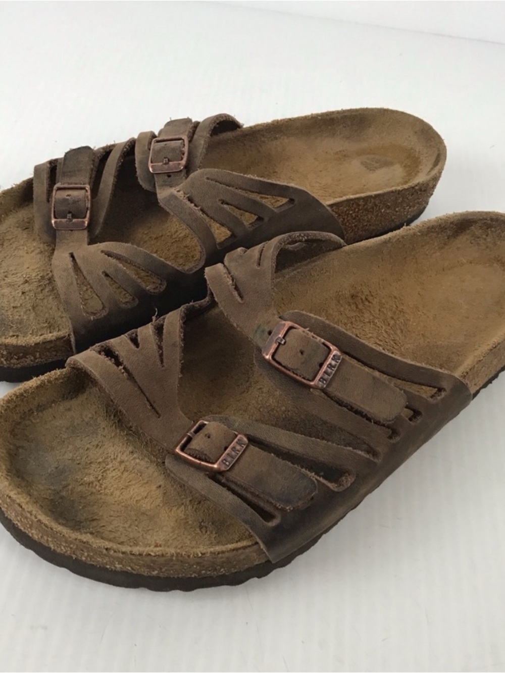 Birkenstock Granada Sandals EU 39